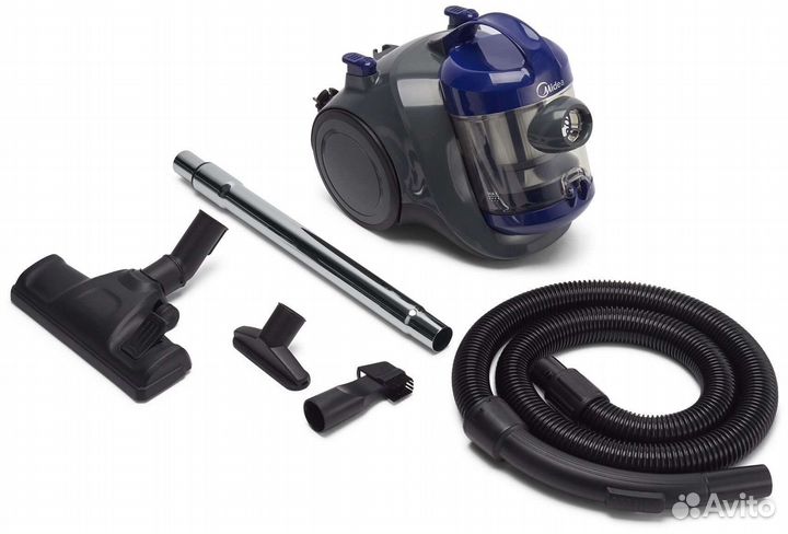 Новыйпылесос midea