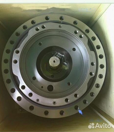 H940S Редуктор хода Hyundai R360LC-7