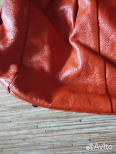 Сумка натуральная кожа