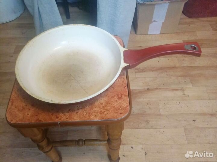 Кастрюля ссср,казан,сковорода чугунные пр-ва СССР