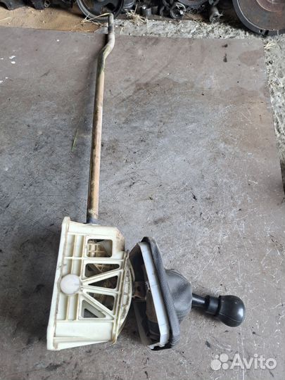 Кулиса МКПП Opel Vectra B