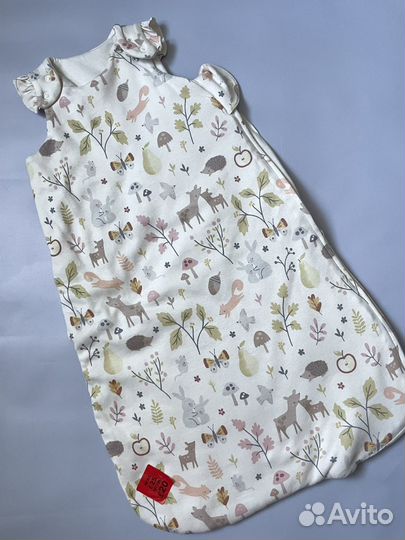 Спальный мешок детский новый