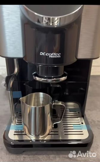 Кофемашина DR.coffee H1 proxima