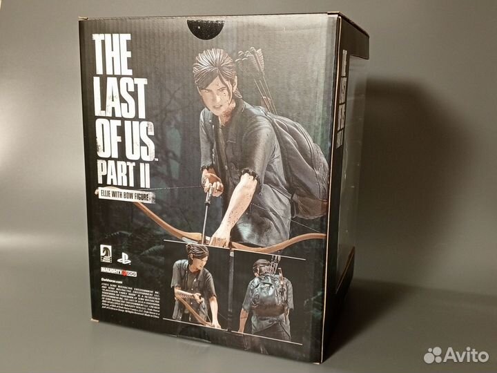 Фигурка Ellie with bow The Last of us (Dark Horse)