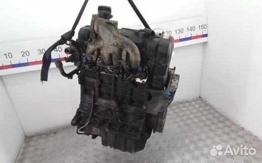 Двигатель дизельный volkswagen transporter T5 (OEA