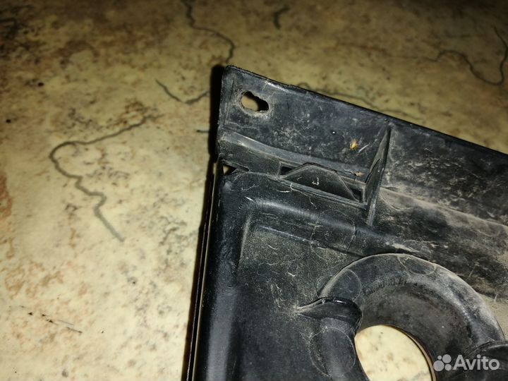 Стоп вставка на тойоту церес марино