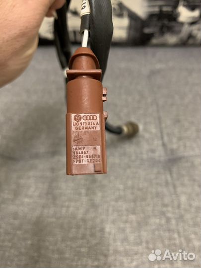 Лямда зонд WAG