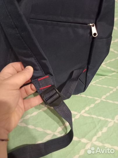 Школьный рюкзак детский