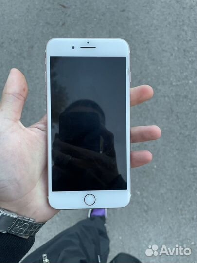 Телефон iPhone 7 plus 128 gb