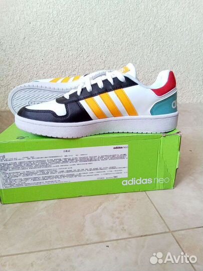 Кеды Adidas Sportswear US 9,5 (28см)