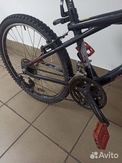 Горный велосипед