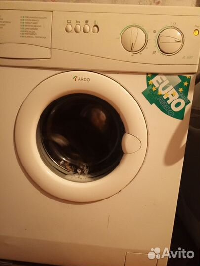 Стиральная машина ардо
