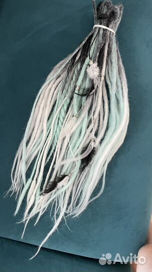 Де дреды комплект бу