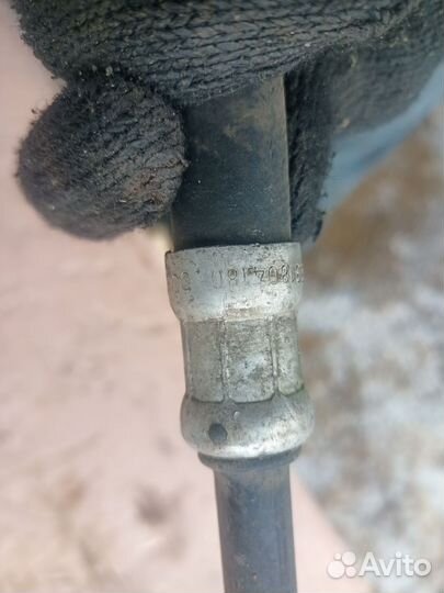 Трубка гидроусилителя Peugeot 406 4020WV