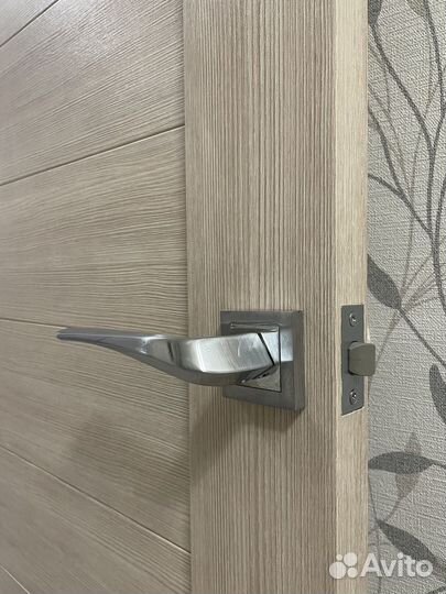 Дверные ручки межкомнатные