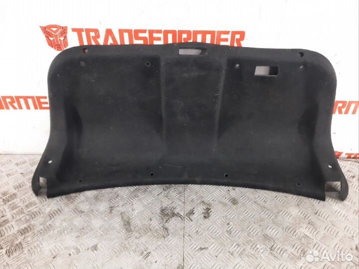 Обшивка крышки багажника Ниссан Алмера G15
