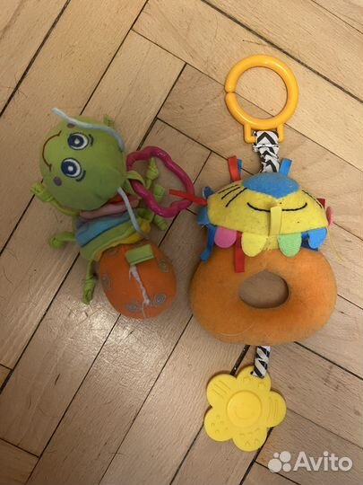 Подвеска на коляску