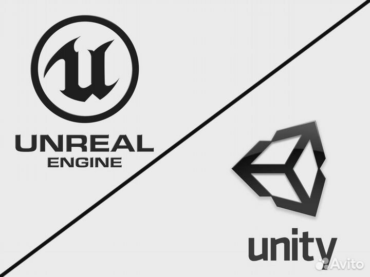 Ассеты (Assets) для Unreal Engine \ Unity
