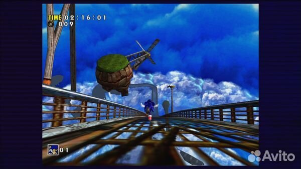 Sonic Adventure DX - Director's Cut (Steam)