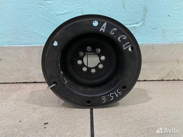 Шкив коленвала Audi А6 С4