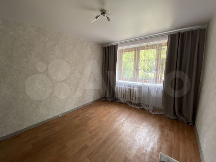 Комната 17 м² в 1-к., 2/5 эт.