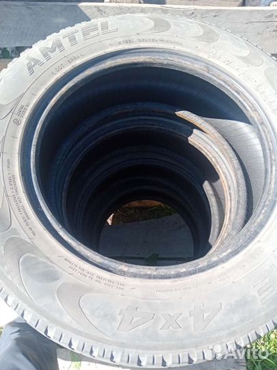 Amtel Cruise 4x4 16/65 R16