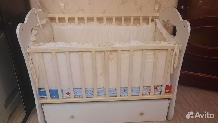 Детская кровать