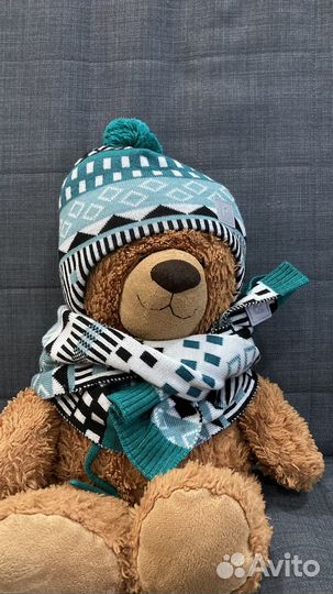 Шапка и шарф reima демисезон 48