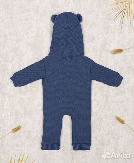 Конверт на выписку зимний для мальчика