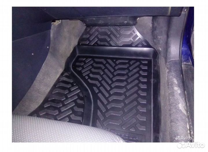 Коврики в салон Toyota Corolla IX (2000-2007)