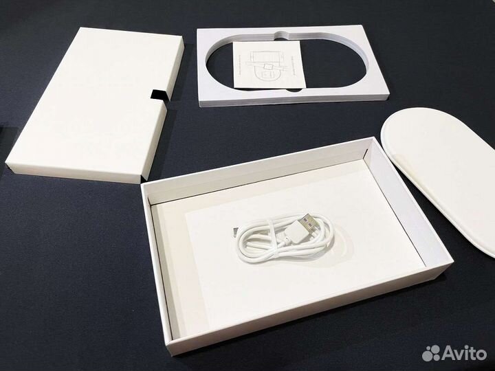 Air power беспроводная зарядка 3в1 новая в упаковк