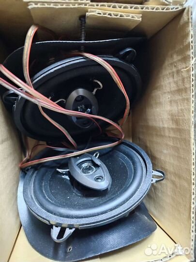 Колонки Calcell CB-504