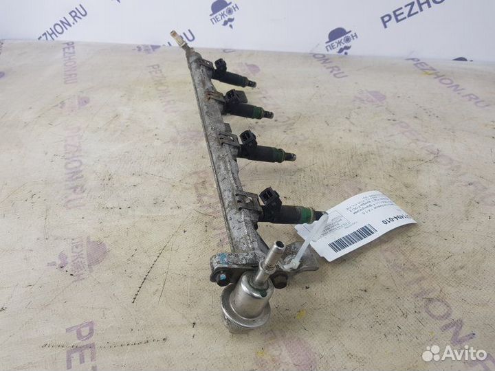 Рампа топливная Ford Fiesta
