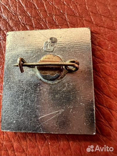 Значок кандидат мастер спорта