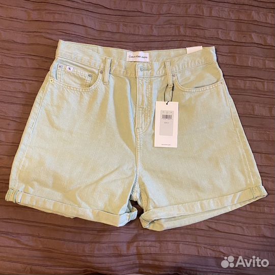 Calvin klein женские шорты оригинал