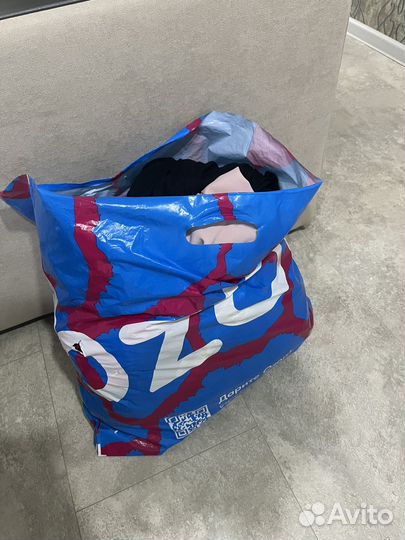 Вещи пакетом бесплатно