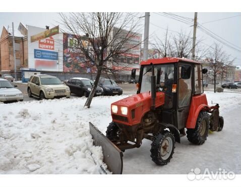 Трактор МТЗ (Беларус) BELARUS-320.4М, 2022