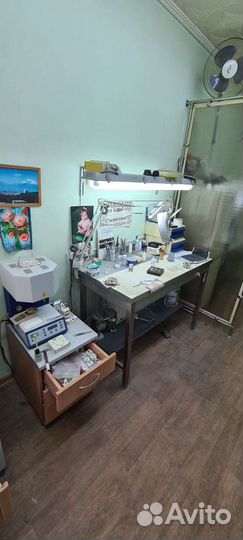 Кабинет зуботехника