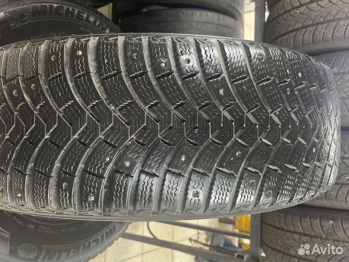 Michelin Latitude X-Ice North 235/65 R17 108T