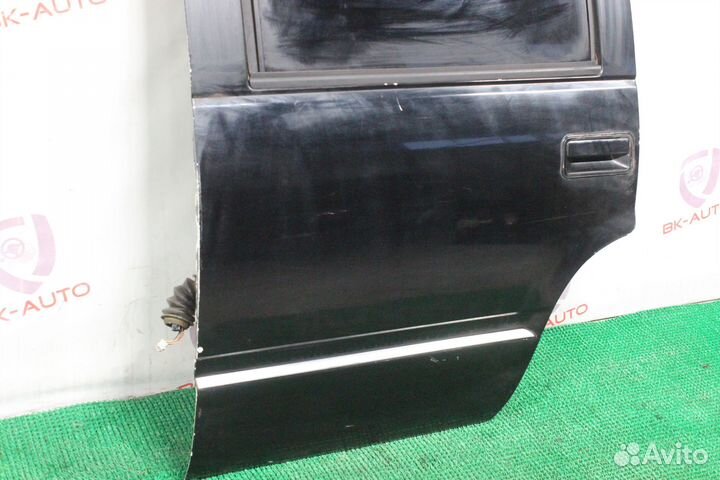 Дверь задняя левая Chevrolet Tahoe GMT400