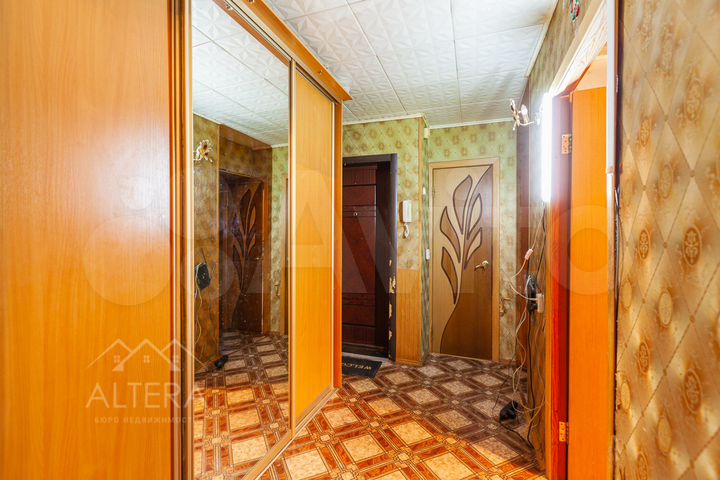 4-к. квартира, 61,4 м², 3/5 эт.