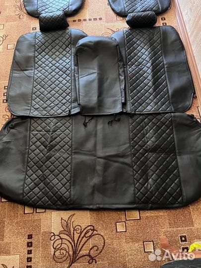 Чехол на автомобили сиденья