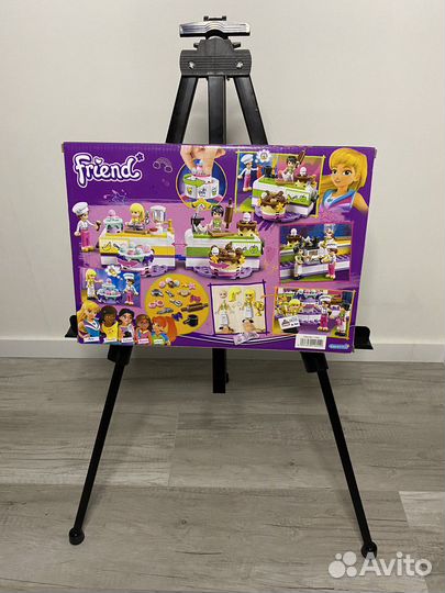 Конструктор для девочек (аналог Lego Friends)