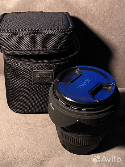 Объектив Sigma