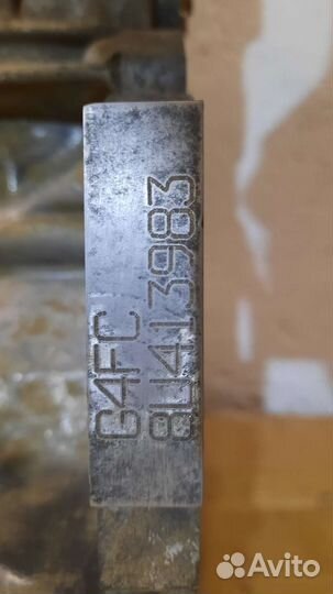 Двигатель G4FC 1.6 Kia/Hyundai