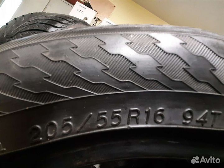 Yokohama Ice Guard Stud IG55 205/55 R16 94T