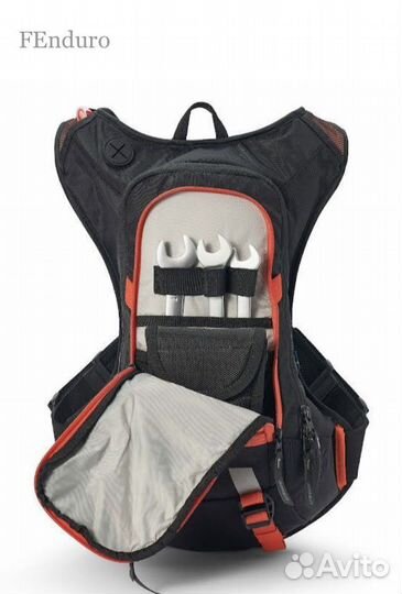 Рюкзак- Гидропак uswe RAW 12