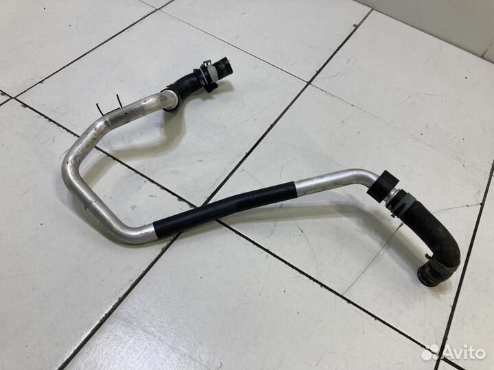 Трубка системы охлаждения Porsche Cayenne 958