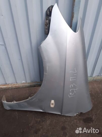 Крыло передняя левая Hyundai Getz