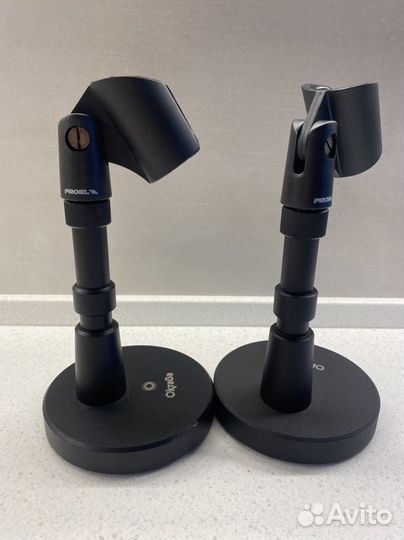 Октава пмн-5 подставка микрофонная